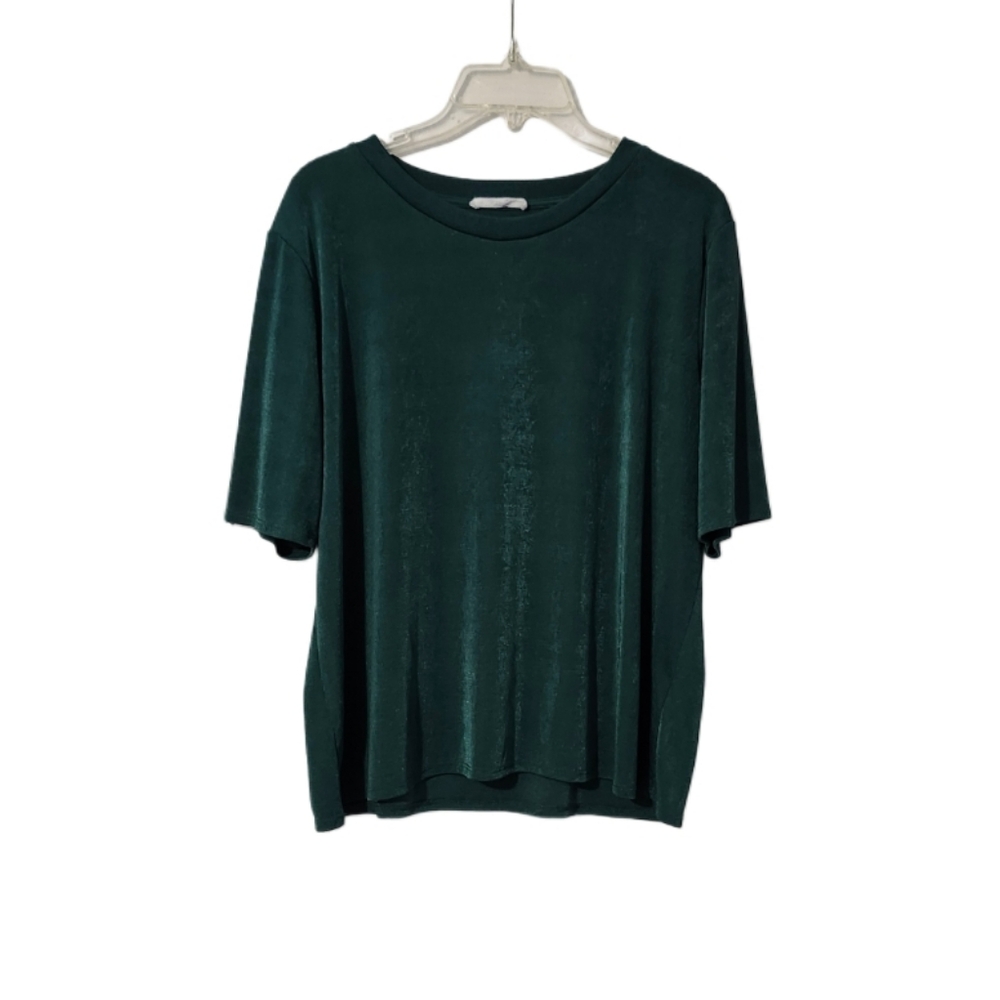 Beacon Apparel   Women's  Top Dark Green  XL